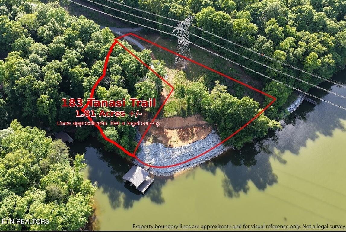 183 Tanasi Trail Kingston TN 37763