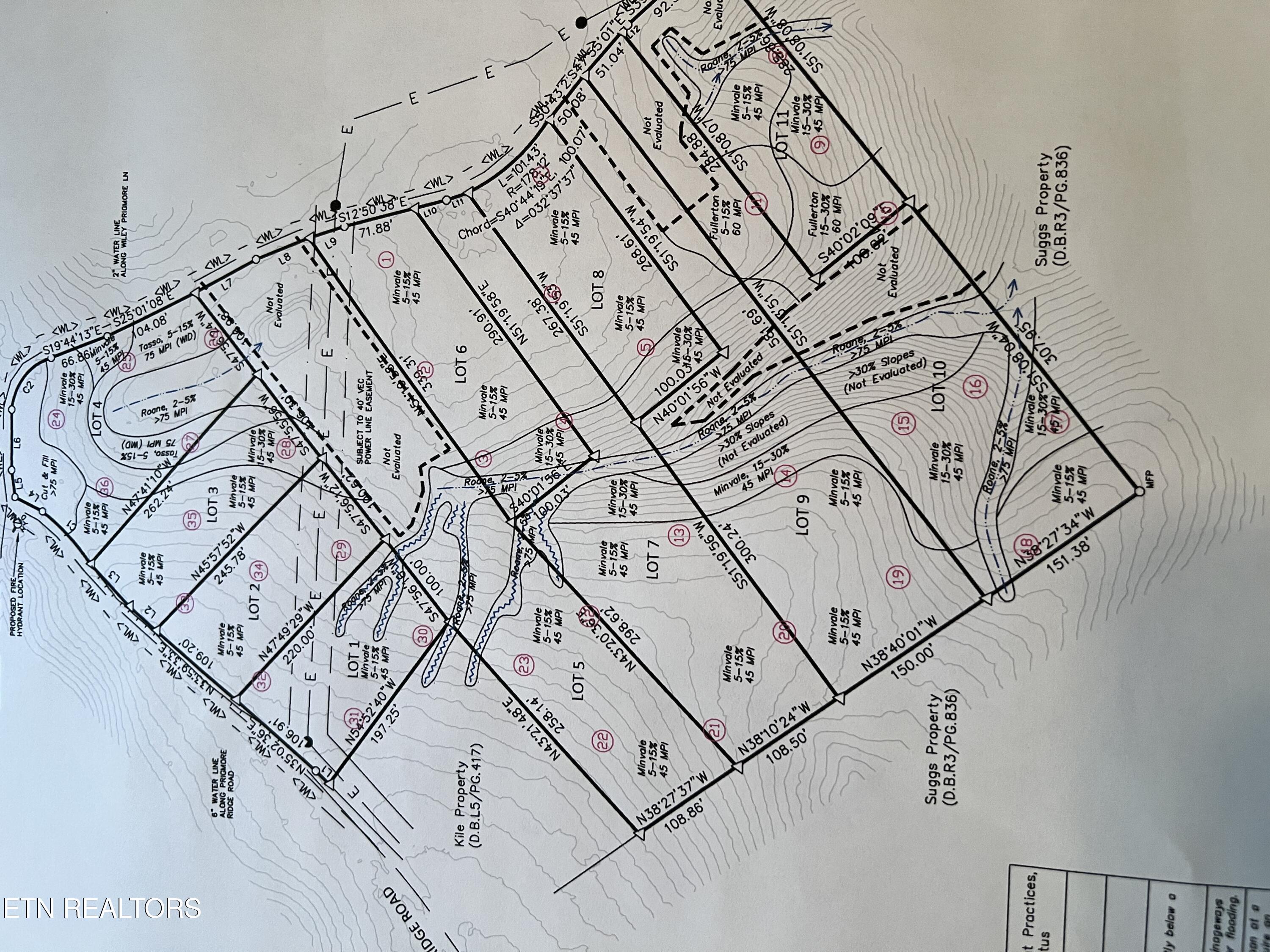 Lot 5 Willie Promore Road Decatur TN 37322