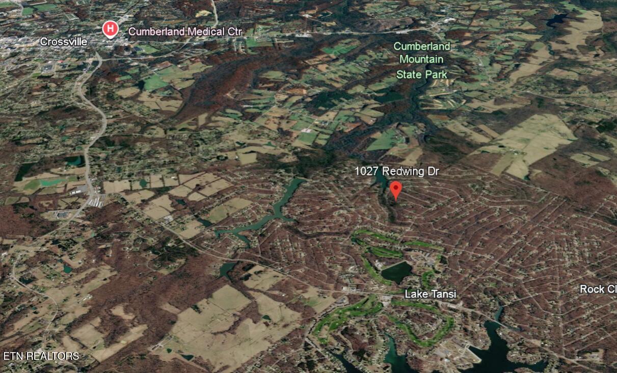 1027 Redwing Drive Crossville TN 38572