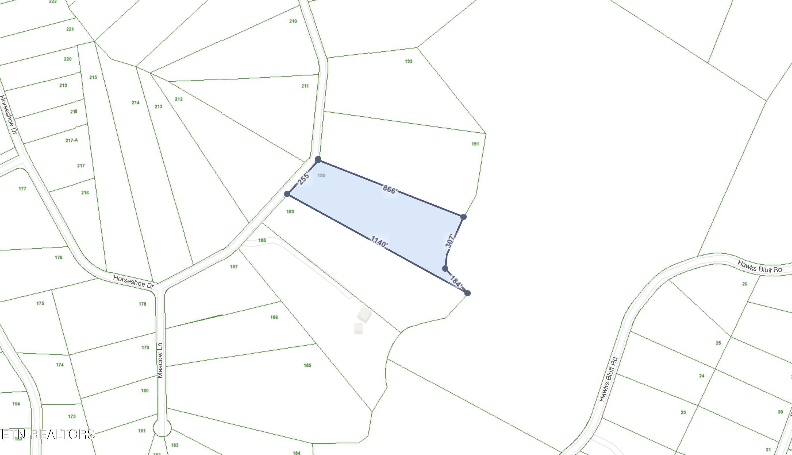 0 Horseshoe Drive Spencer TN 38585