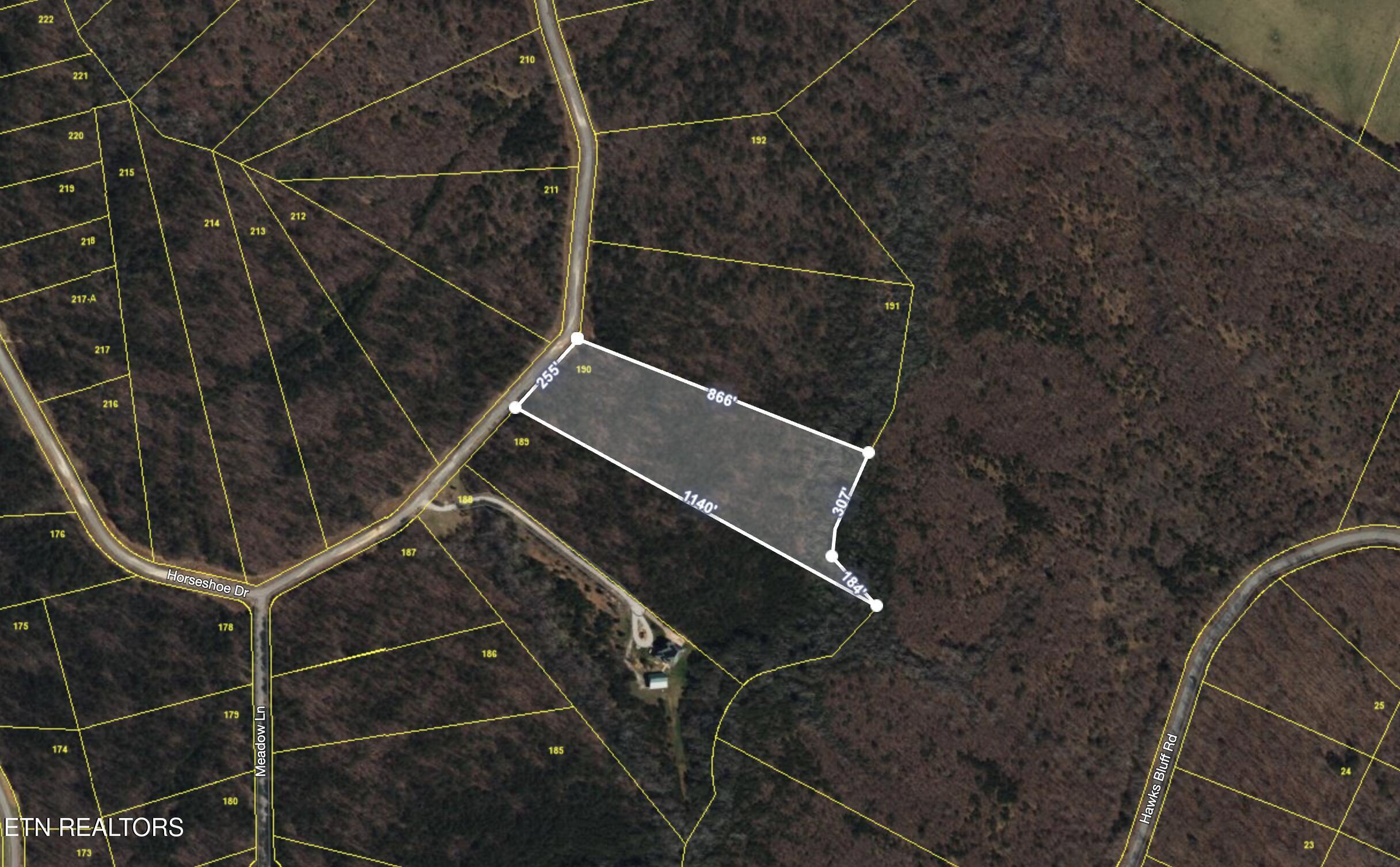 0 Horseshoe Drive Spencer TN 38585