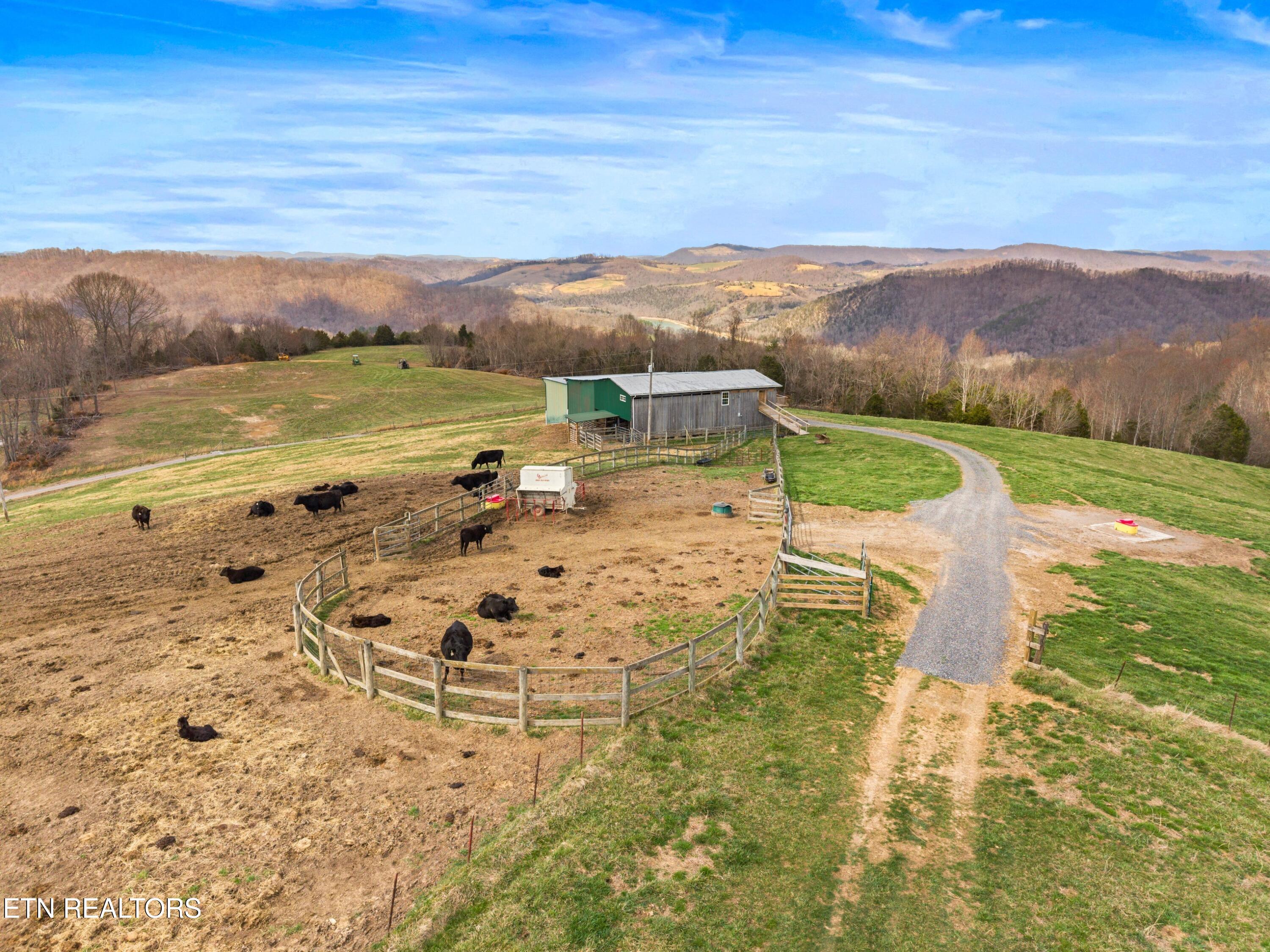 Beech Grove Road Thorn Hill TN 37881