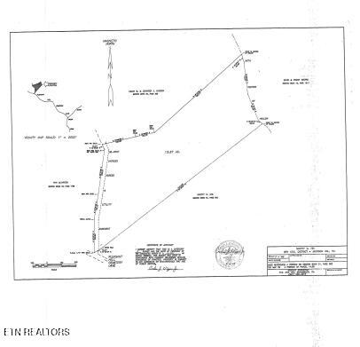 13.87AC Pleasant Cemetery Lane Gainesboro TN 38562