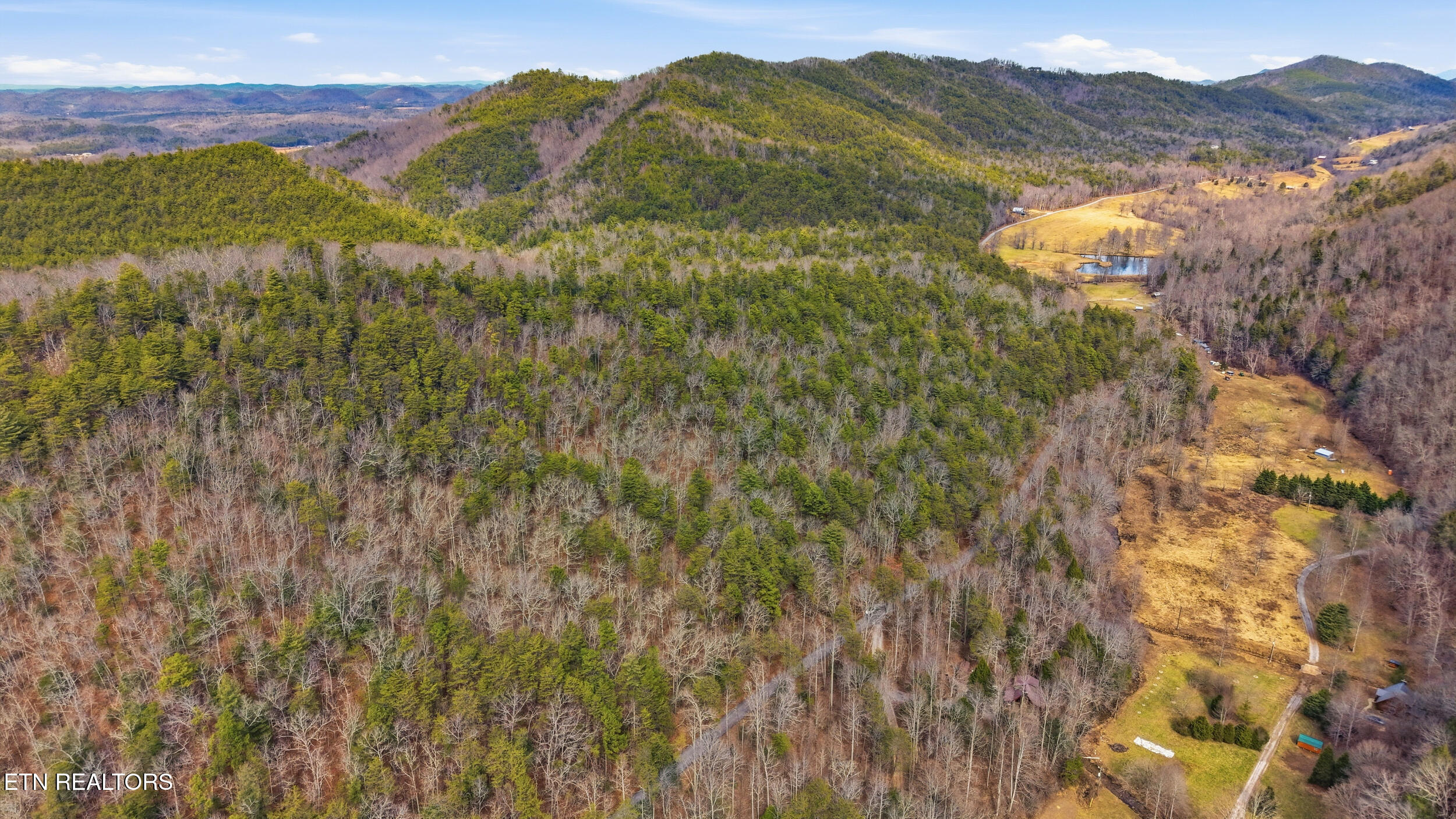Steer Creek Road Tellico Plains TN 37385