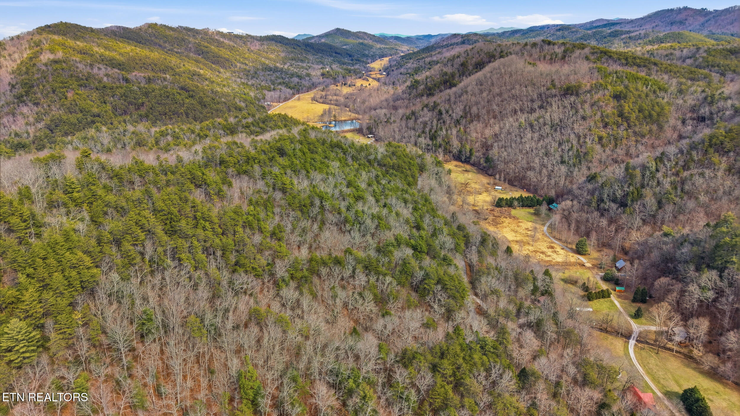 Steer Creek Road Tellico Plains TN 37385