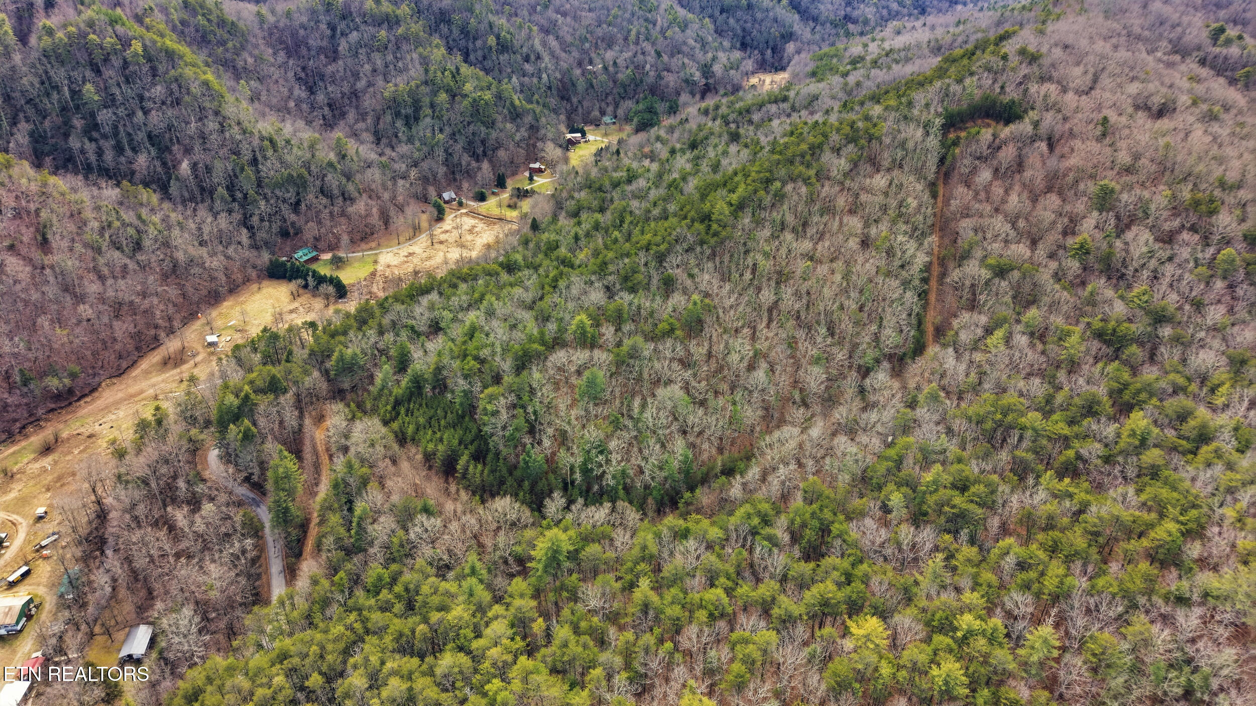 Steer Creek Road Tellico Plains TN 37385