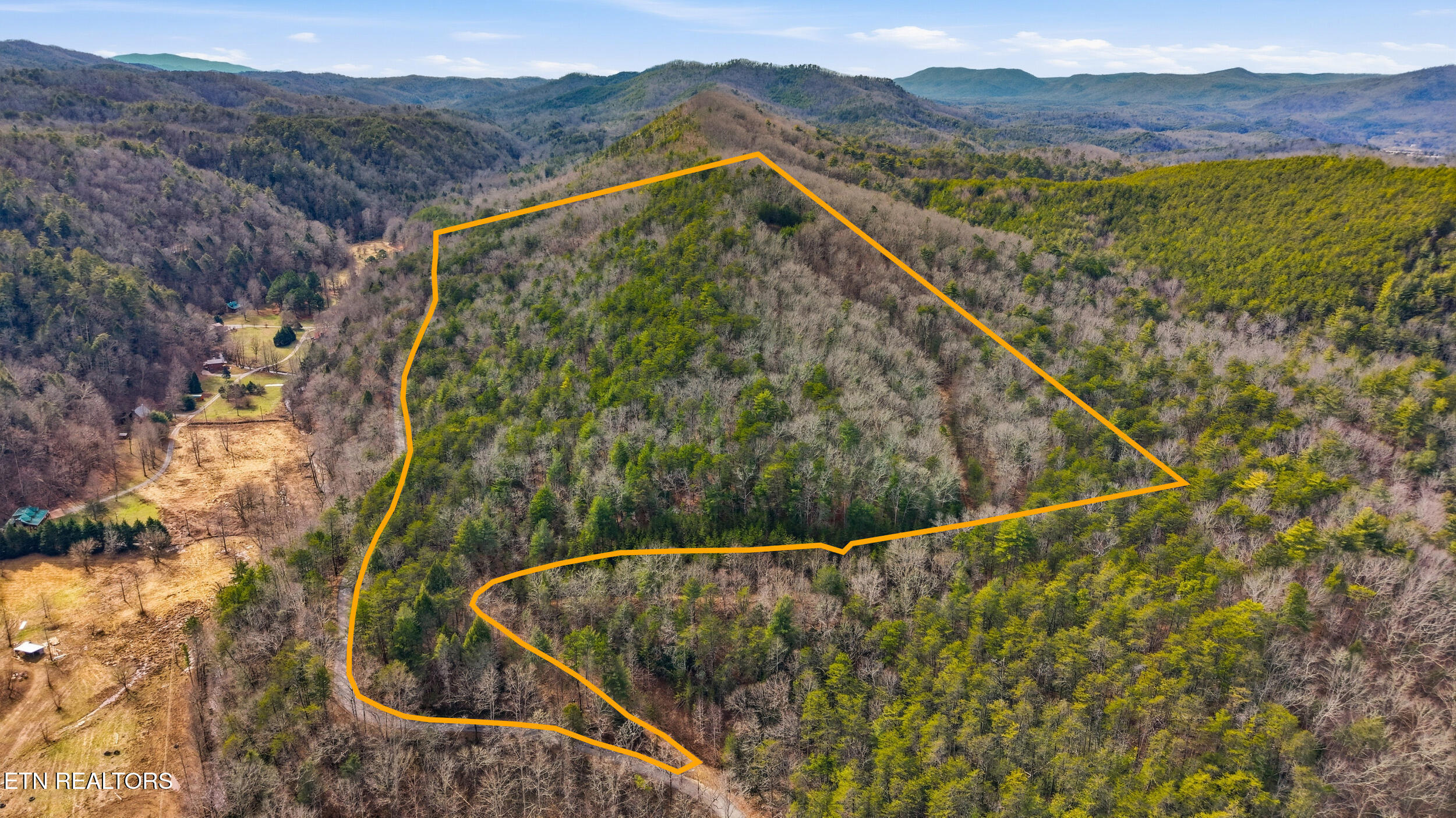 Steer Creek Road Tellico Plains TN 37385
