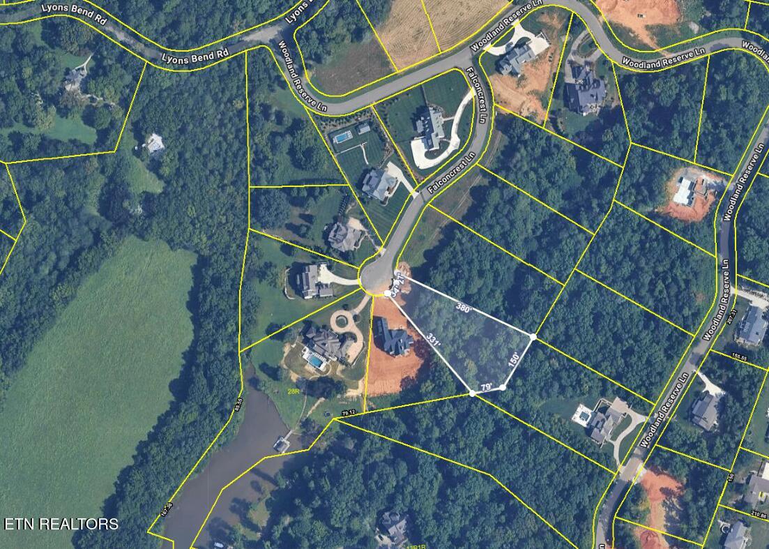 2226 Falcon Crest Lane Knoxville TN 37919