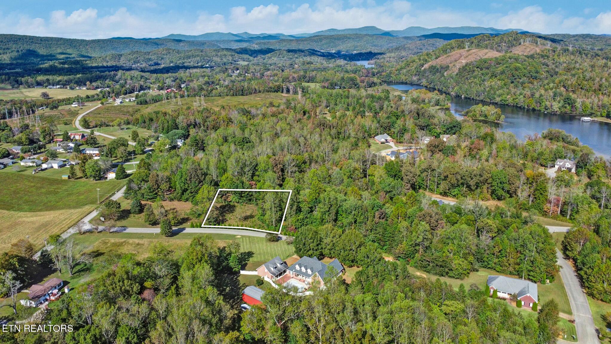 Lot 33 Indigo Bunting Drive Harriman TN 37748