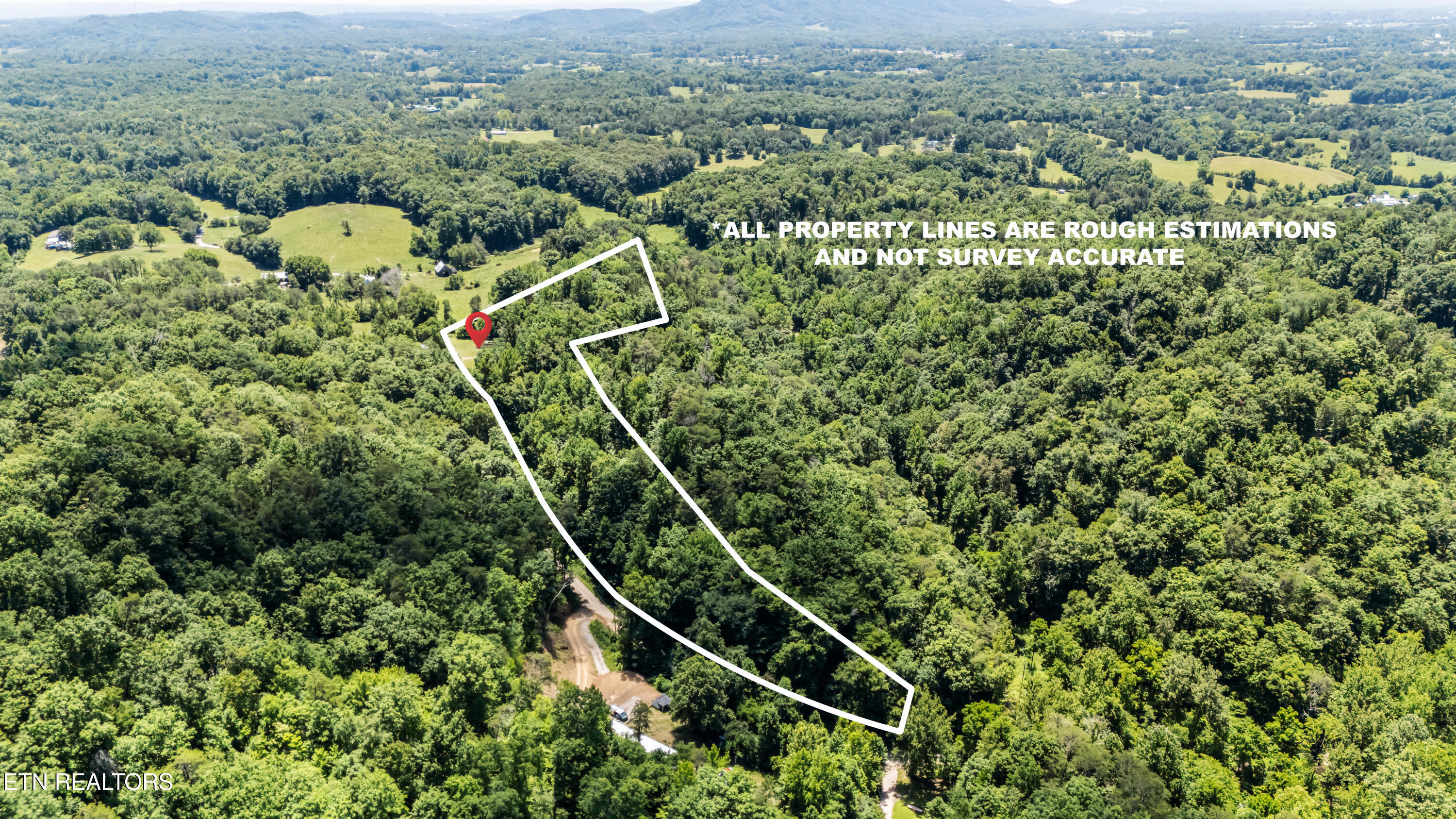 Keystown Road Luttrell TN 37779