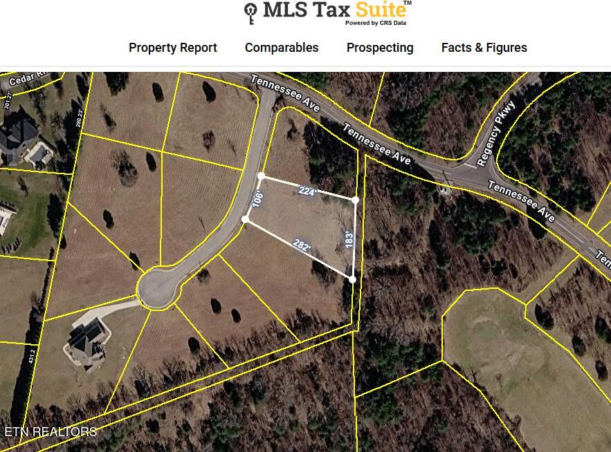Maple Point Lane - Lot 4 Crossville TN 38555