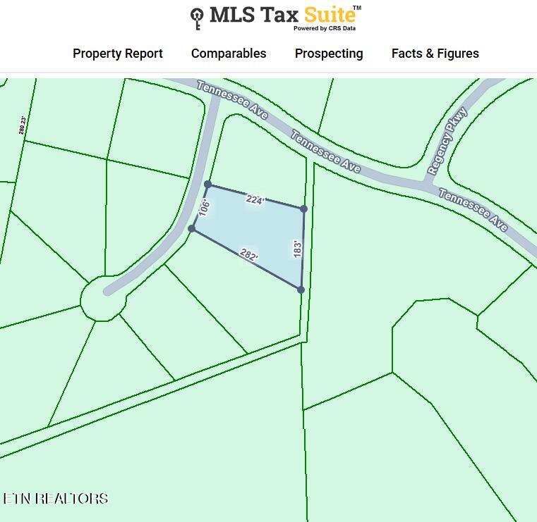 Maple Point Lane - Lot 4 Crossville TN 38555
