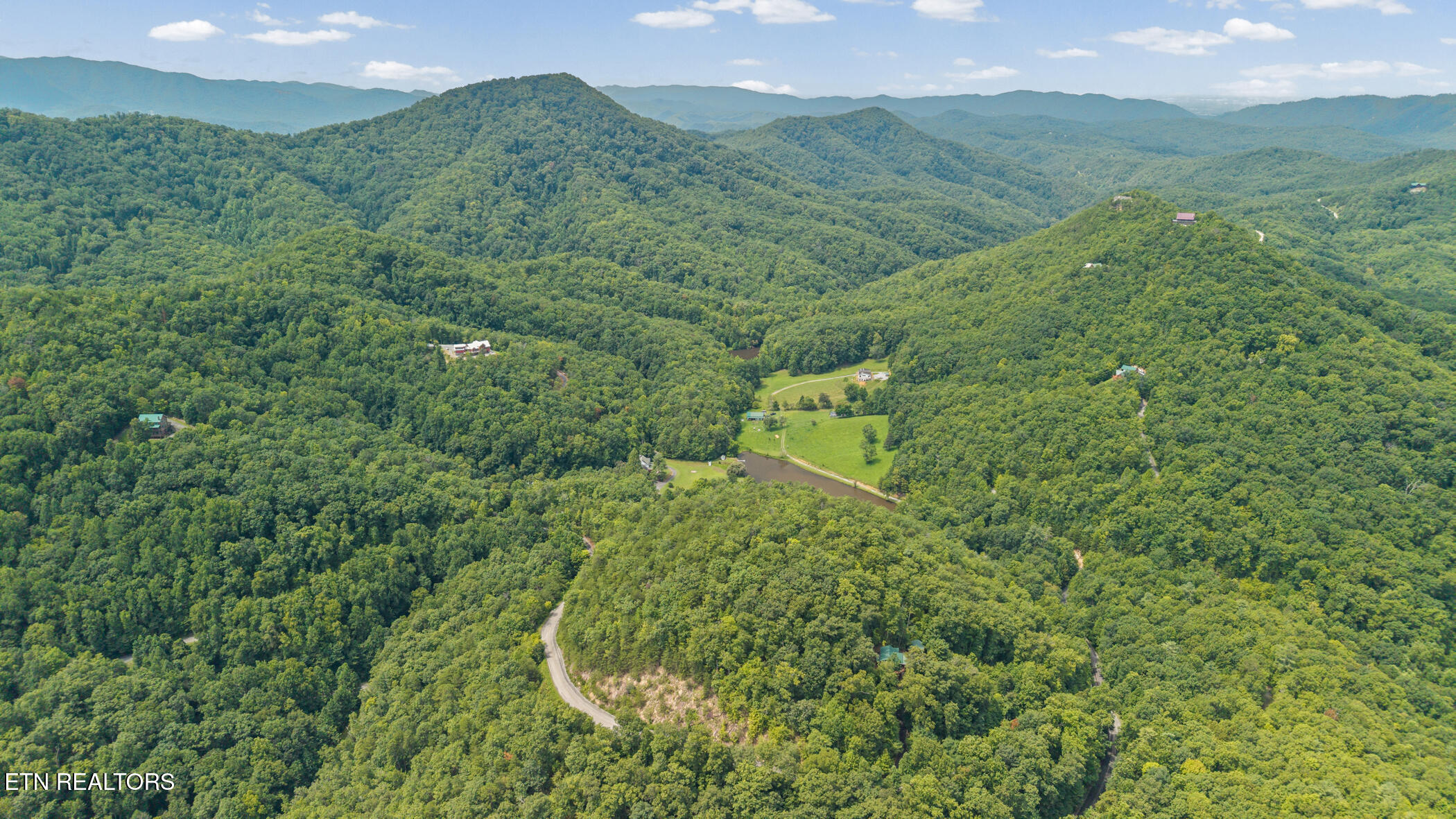Whetstone Road Sevierville TN 37862