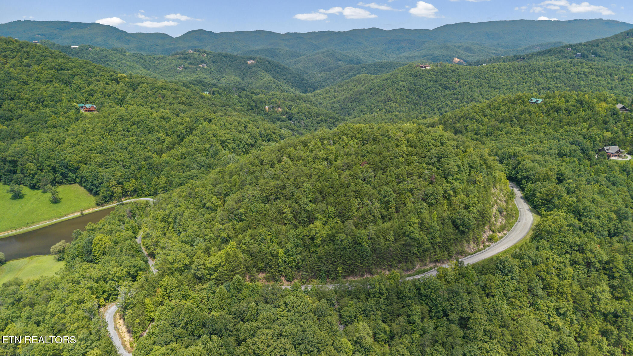 Whetstone Road Sevierville TN 37862