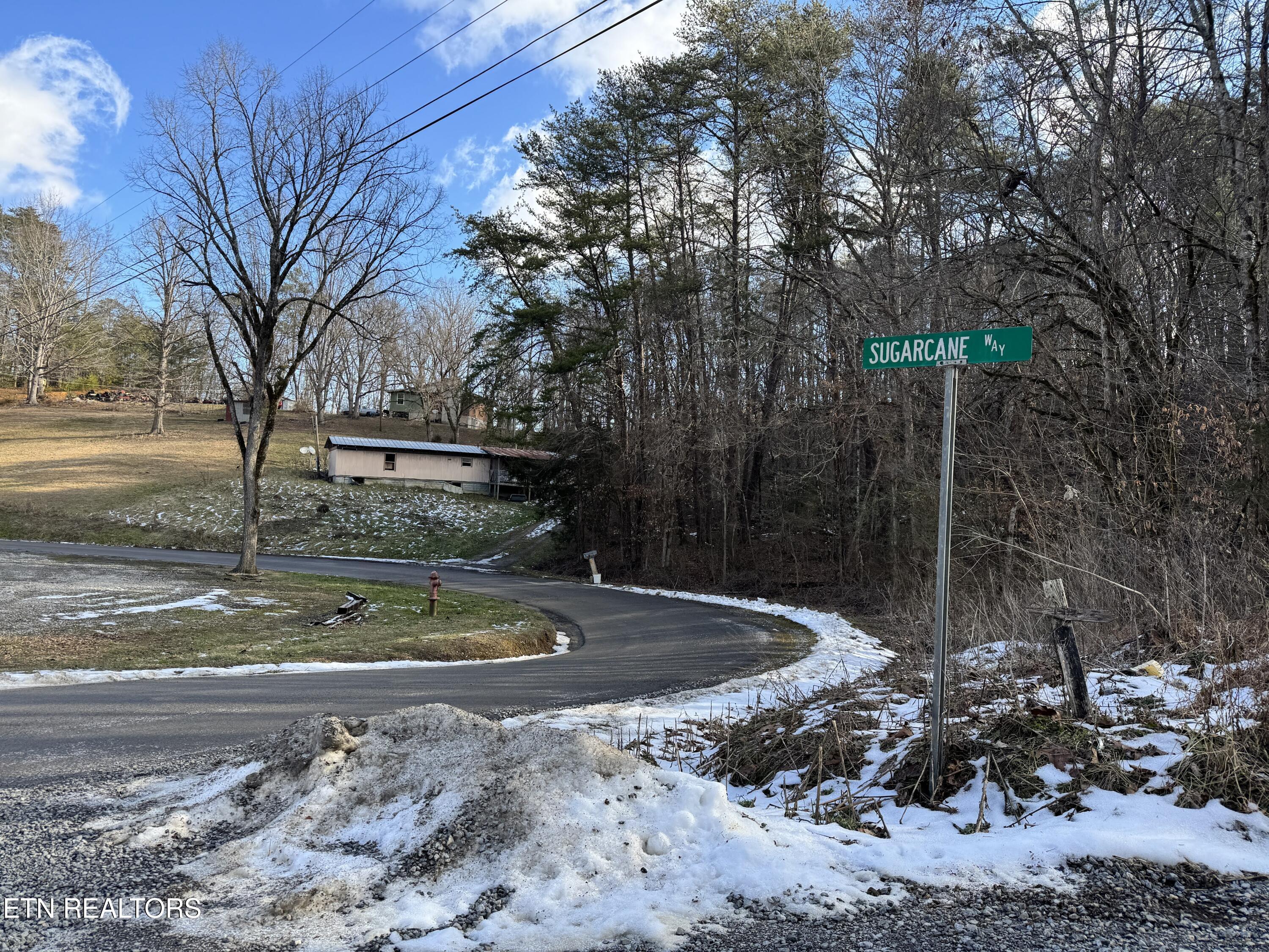 Deerfoot Road Cosby TN 37722