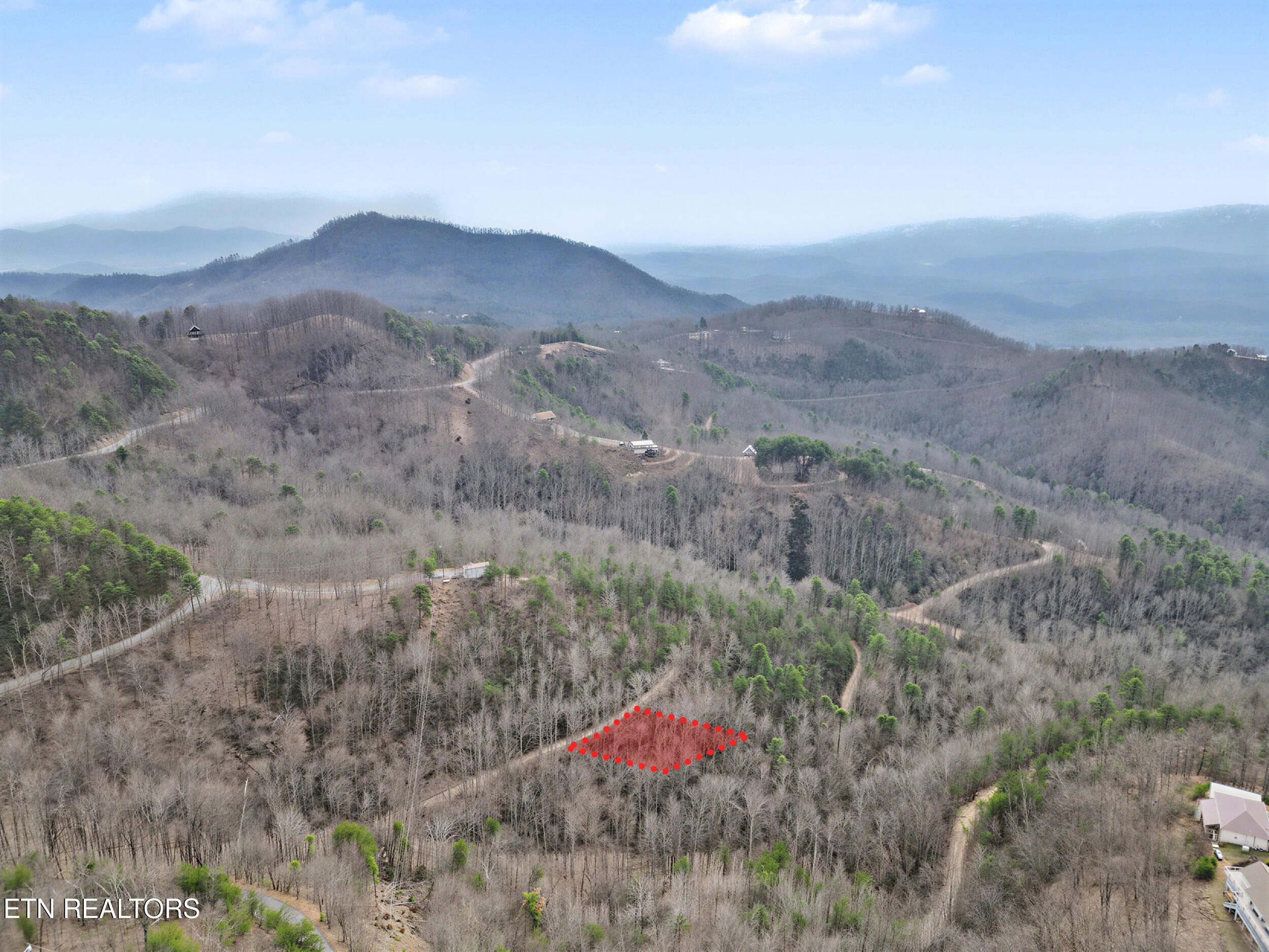Lot 101 John Sevier Drive Sevierville TN 37876