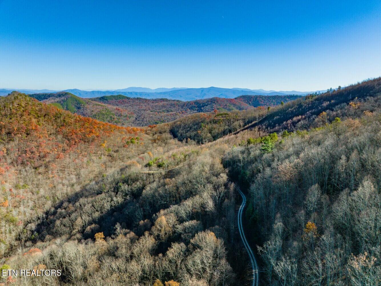 Seay Lane Dandridge TN 37725