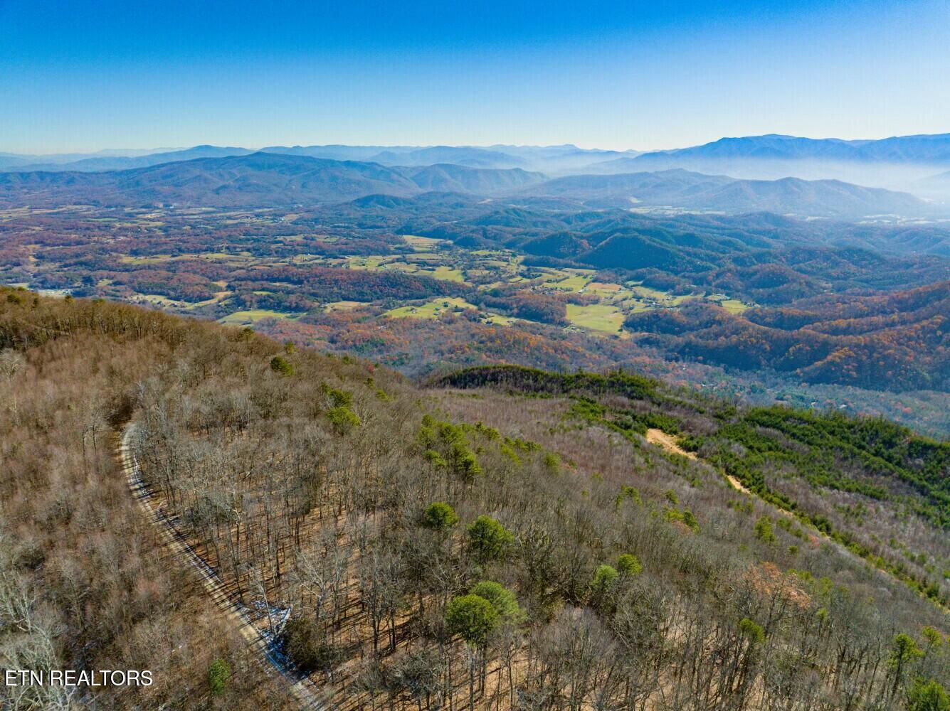 Seay Lane Dandridge TN 37725