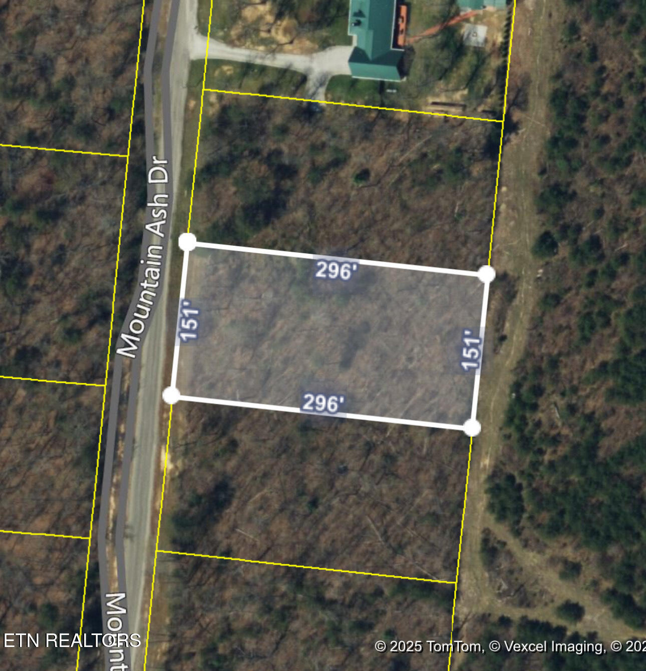 Lot 7 Mountain Ash Drive Monterey TN 38574