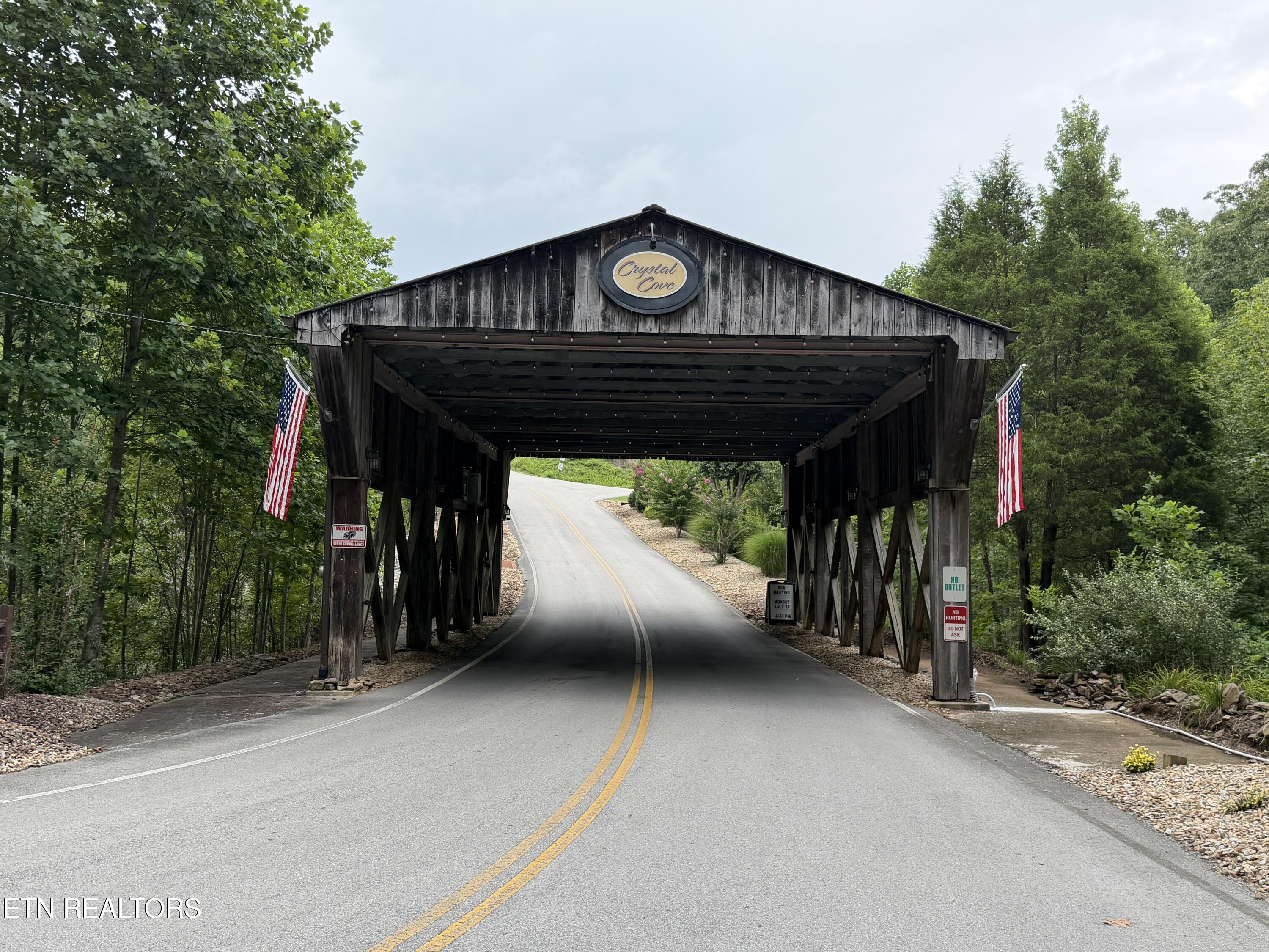 Hidden Oaks Road Rockwood TN 37854