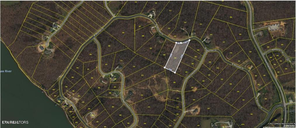 W Mountain Drive Rockwood TN 37854