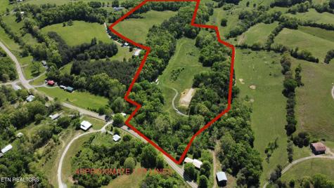 N Highway 340 Parrottsville TN 37843