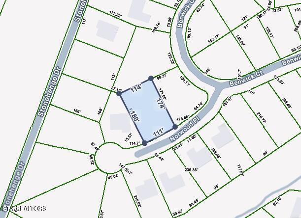 16 Norwood Place Crossville TN 38558