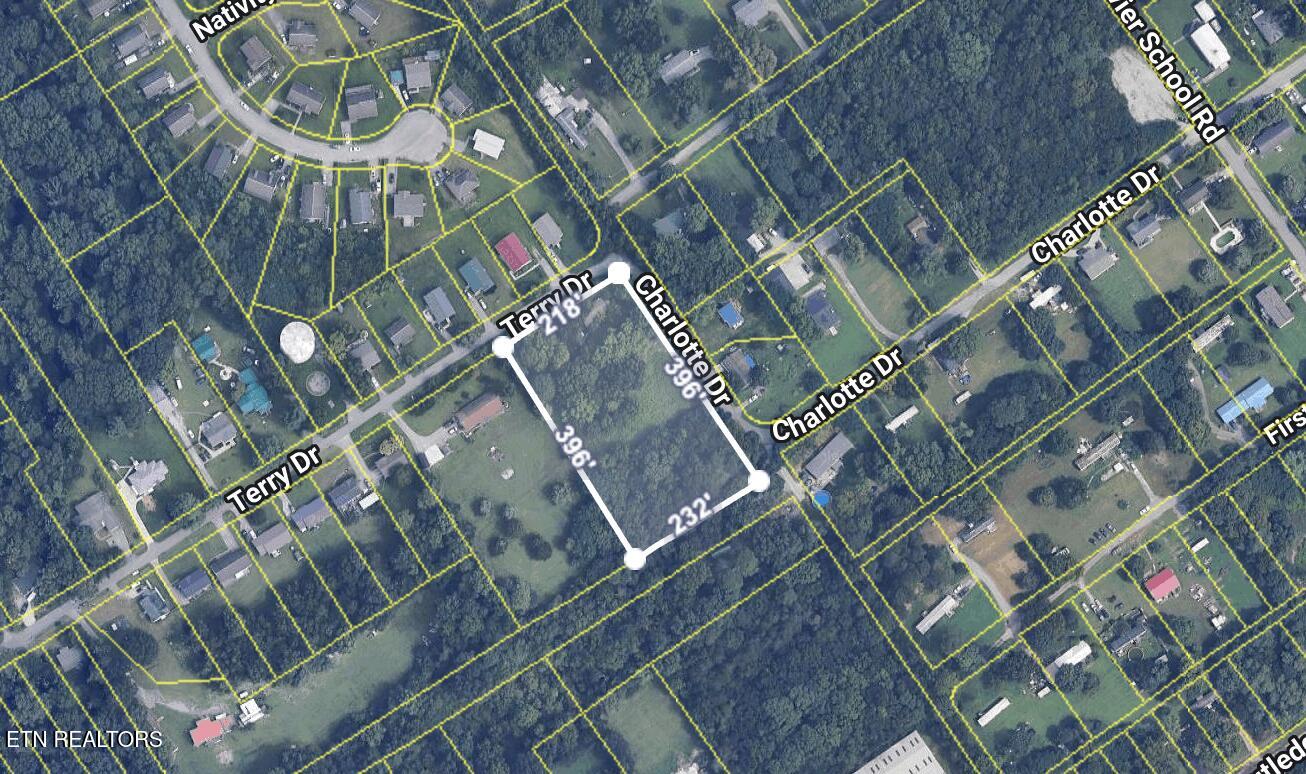 7120 Terry Drive Knoxville TN 37924
