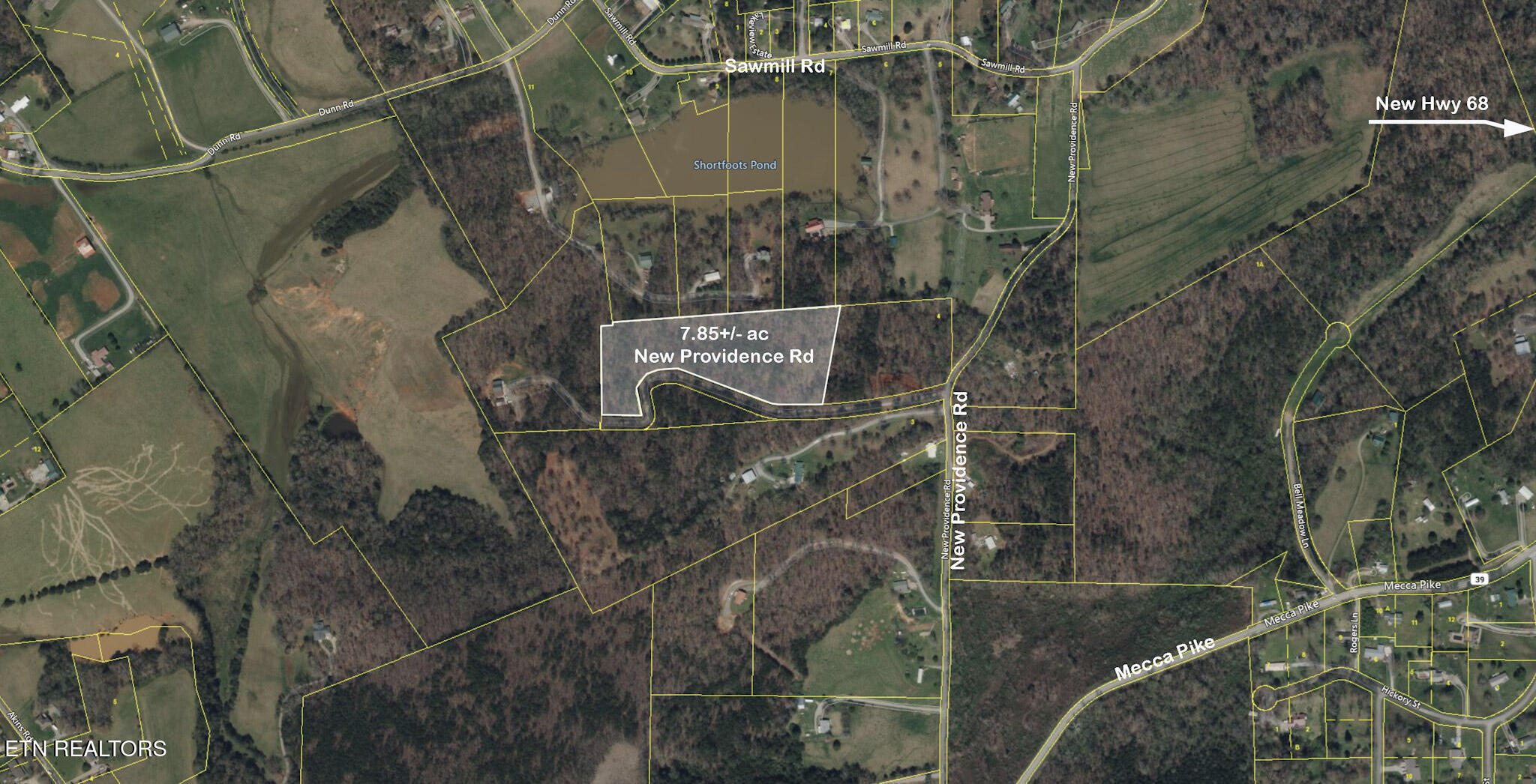 552 New Providence Road Tellico Plains TN 37385