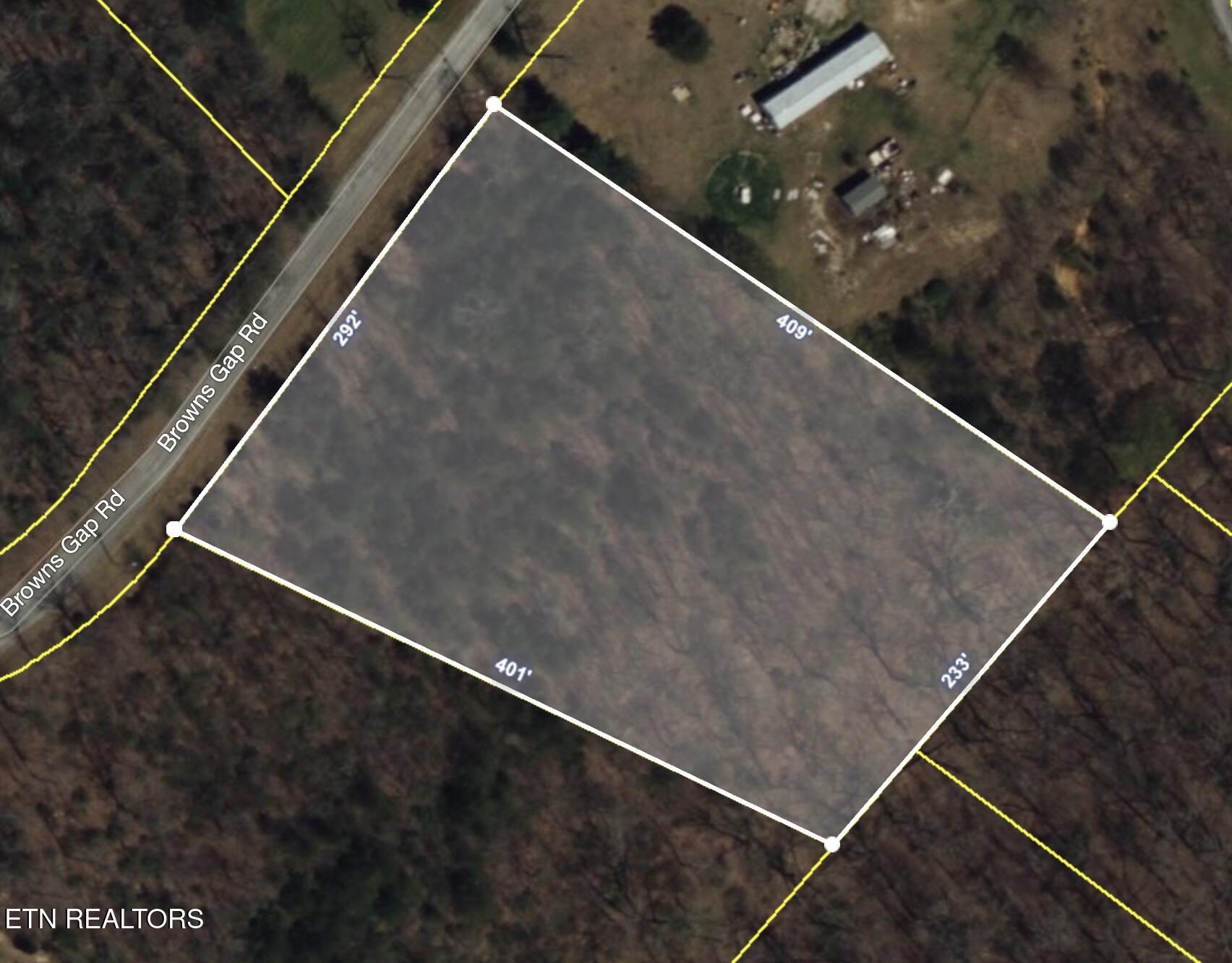 0 Browns Gap Road Crossville TN 38555