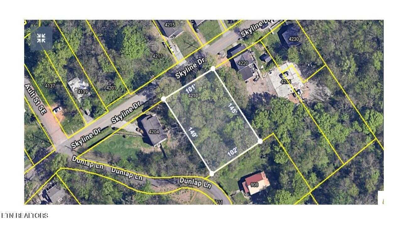 4210 Skyline Drive Knoxville TN 37914