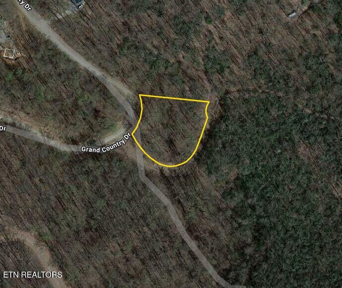 0 Grand Country Drive Cosby TN 37722
