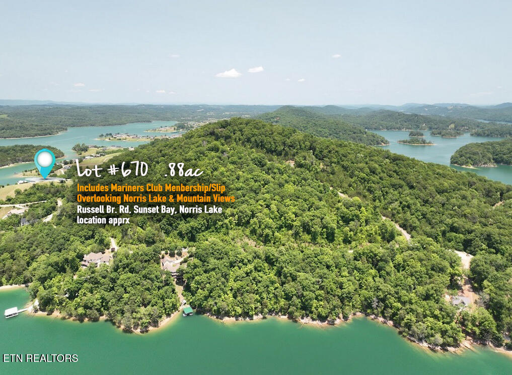 Lot 670 Russell Brothers Road Sharps Chapel TN 37866