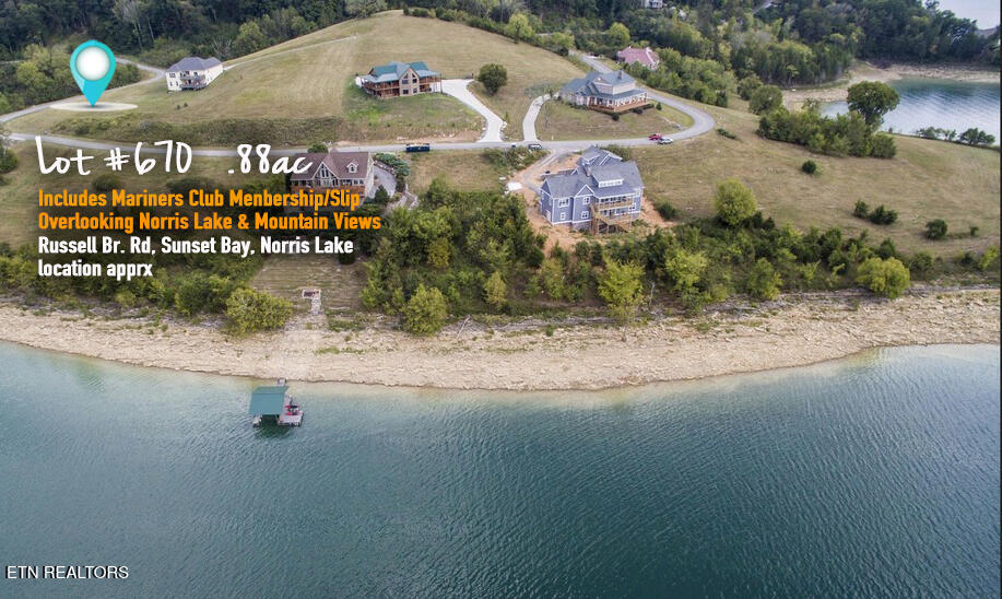 Lot 670 Russell Brothers Road Sharps Chapel TN 37866