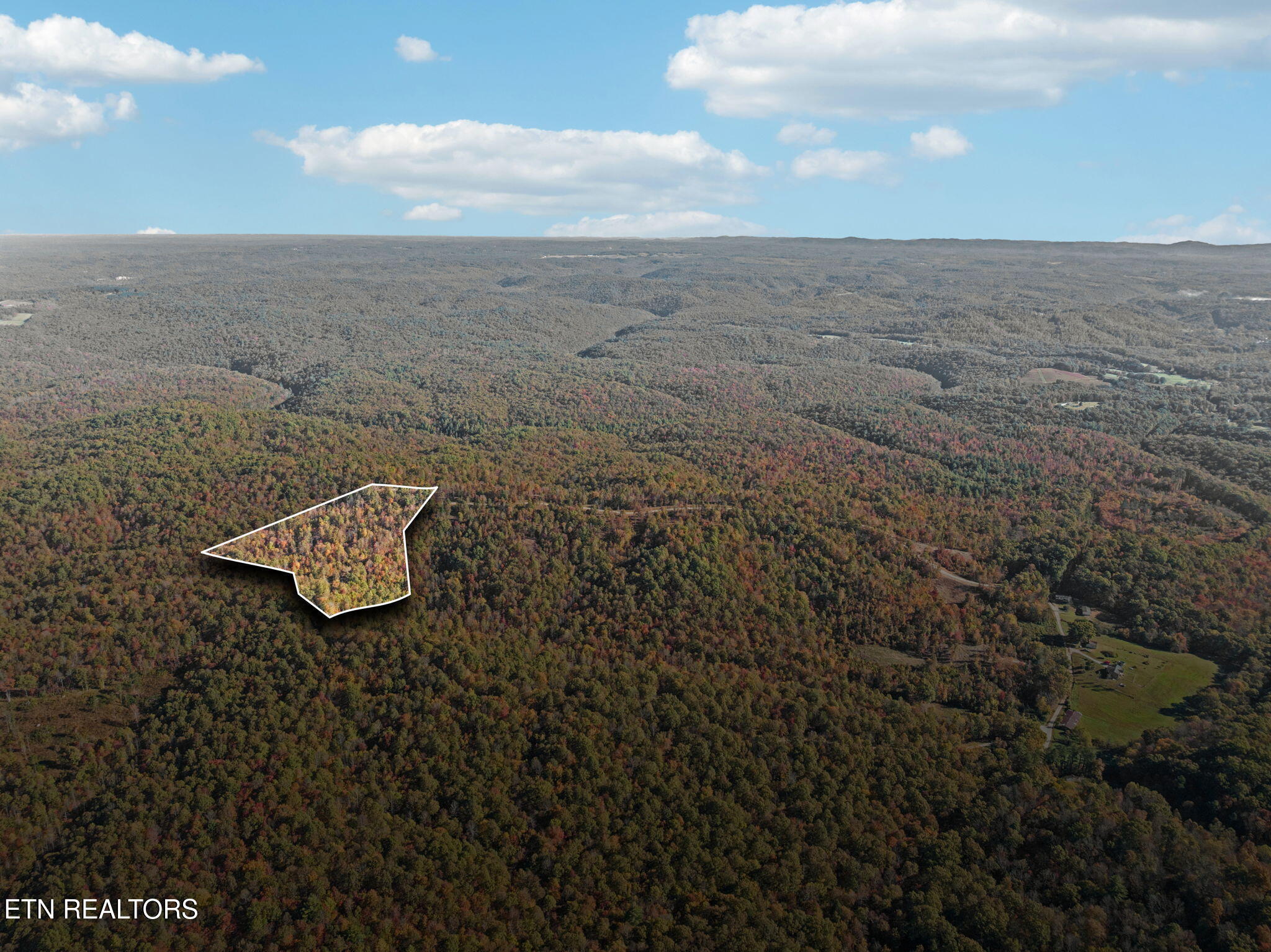 Sheep Ranch Road Robbins TN 37852