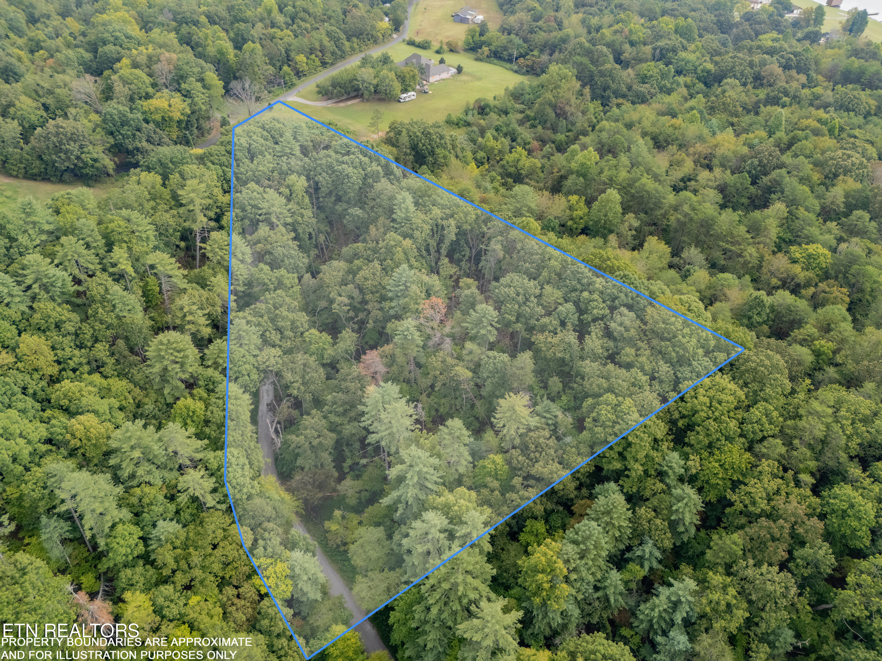 Lot 6 Black Oak Road Harriman TN 37748