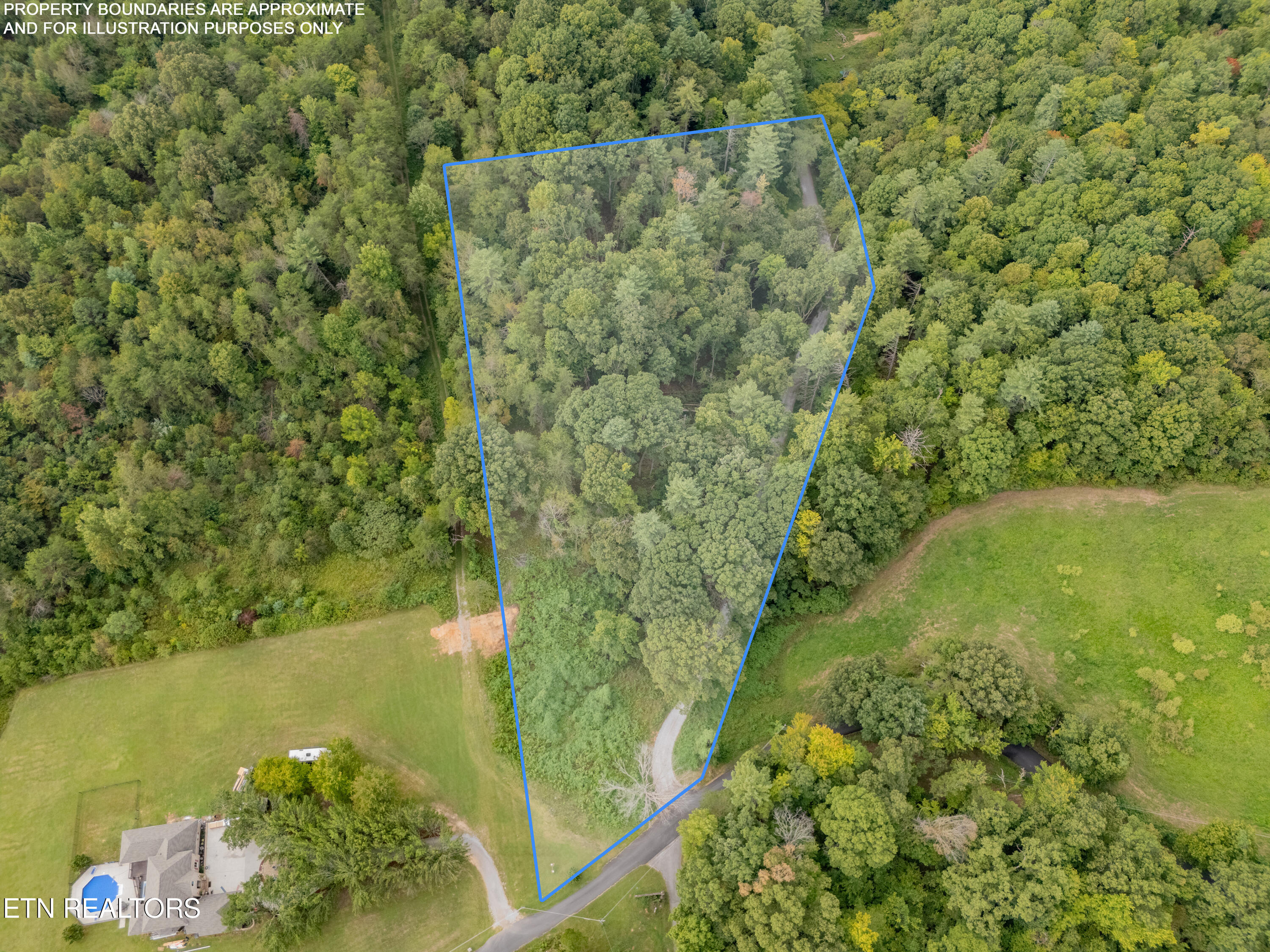 Lot 6 Black Oak Road Harriman TN 37748