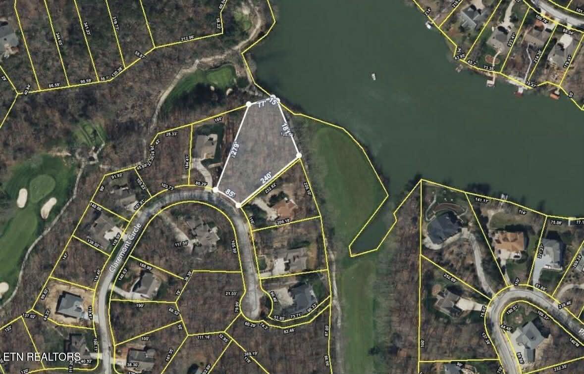 25 Claremont Circle Crossville TN 38558