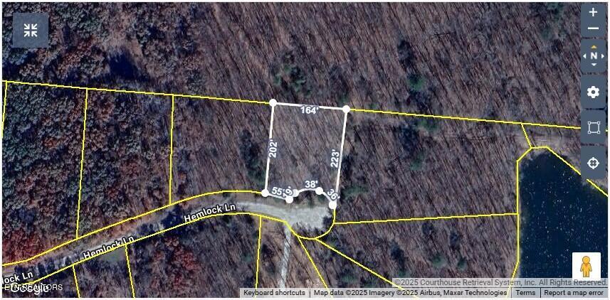Lot 44 Hemlock Lane Spencer TN 38585