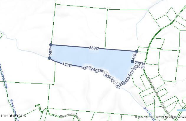 Hugh Jones Road Sunbright TN 37872