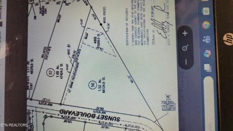 Lot 56 Sunset Boulevard White Pine TN 37890
