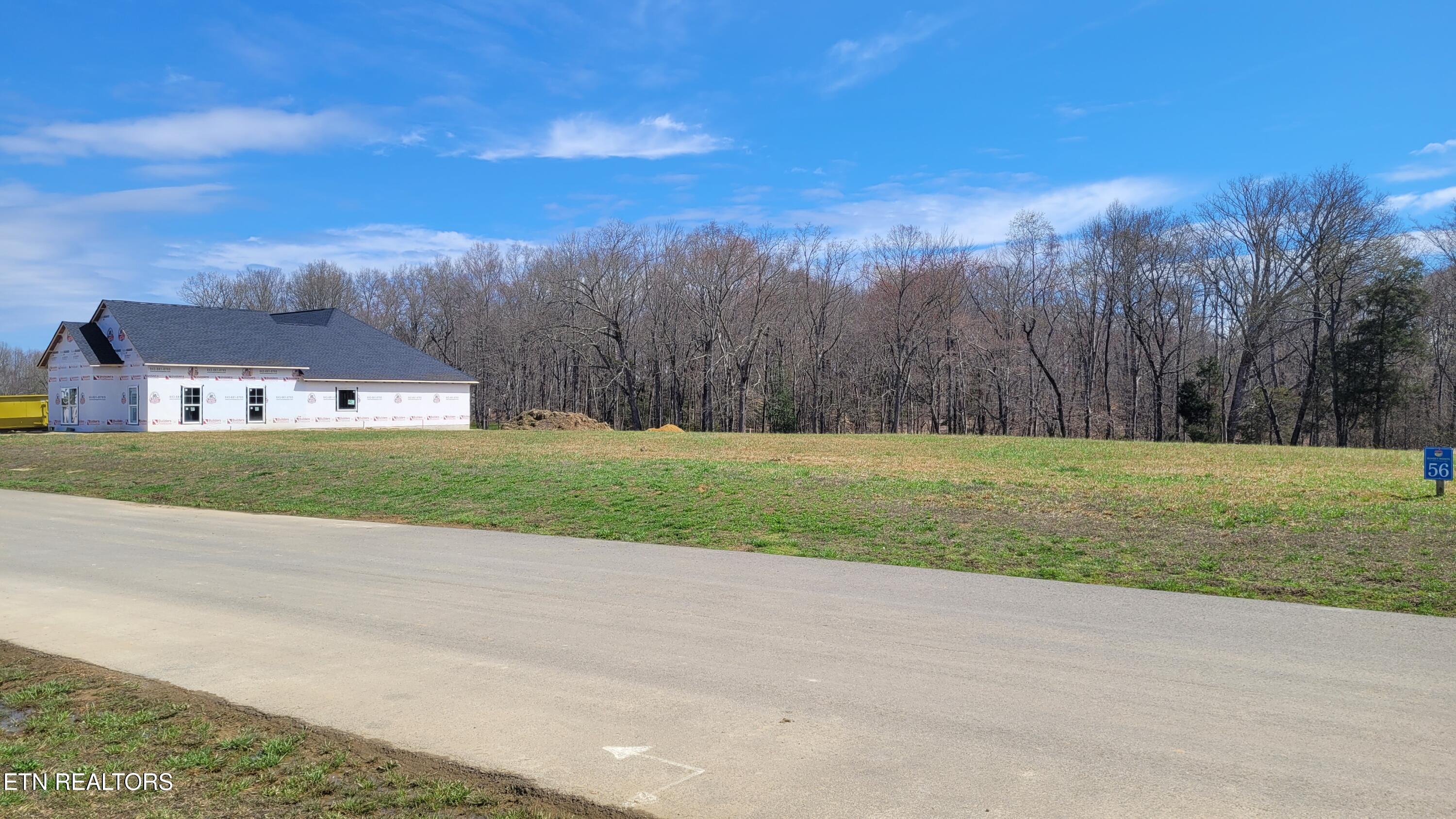 Lot 56 Sunset Boulevard White Pine TN 37890
