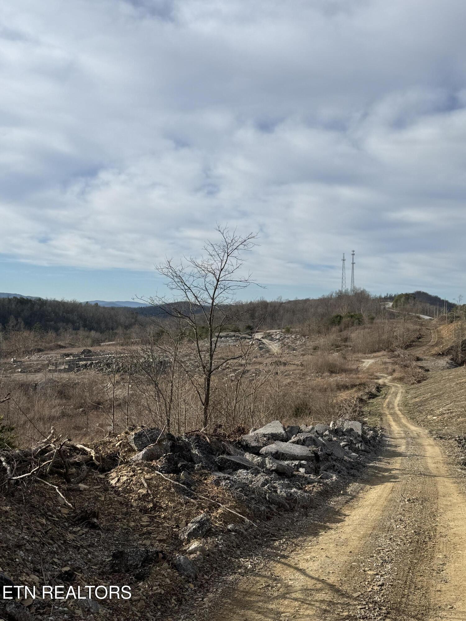 Pine Mountain Road Jellico TN 37762