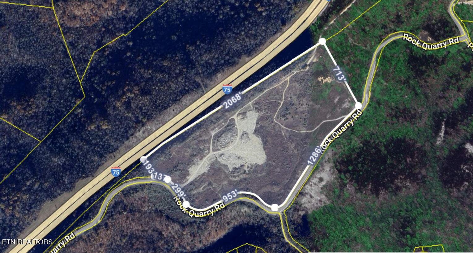 Pine Mountain Road Jellico TN 37762