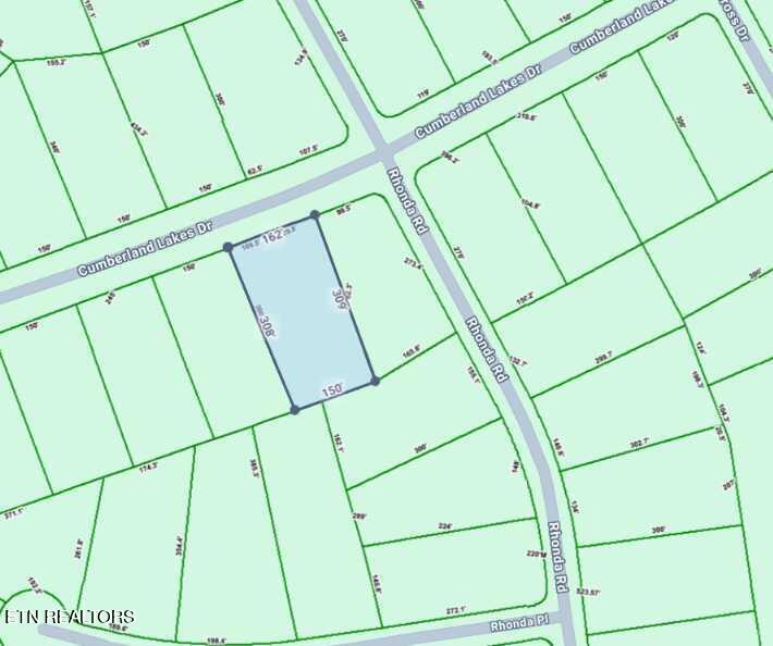 Cumberland Lakes Drive Monterey TN 38574