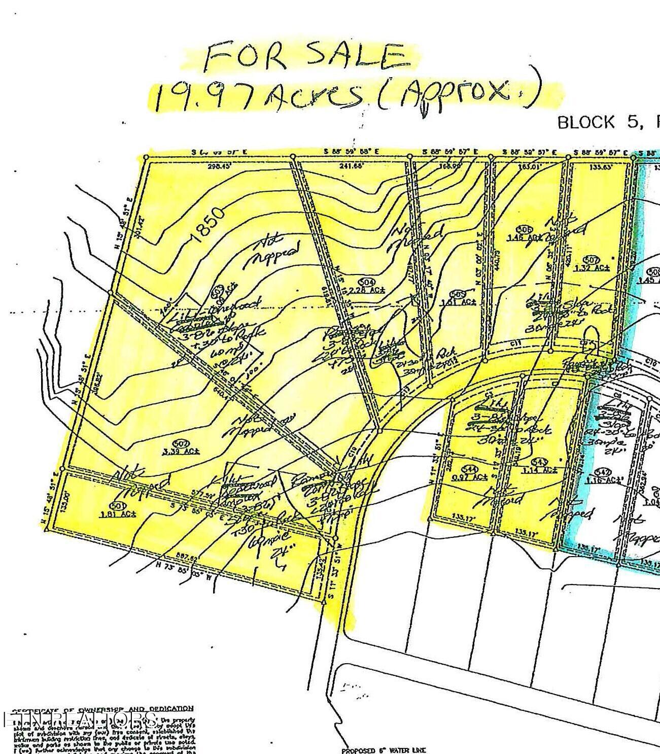 Lot 607 Stonecrest Avenue Crossville TN 38571