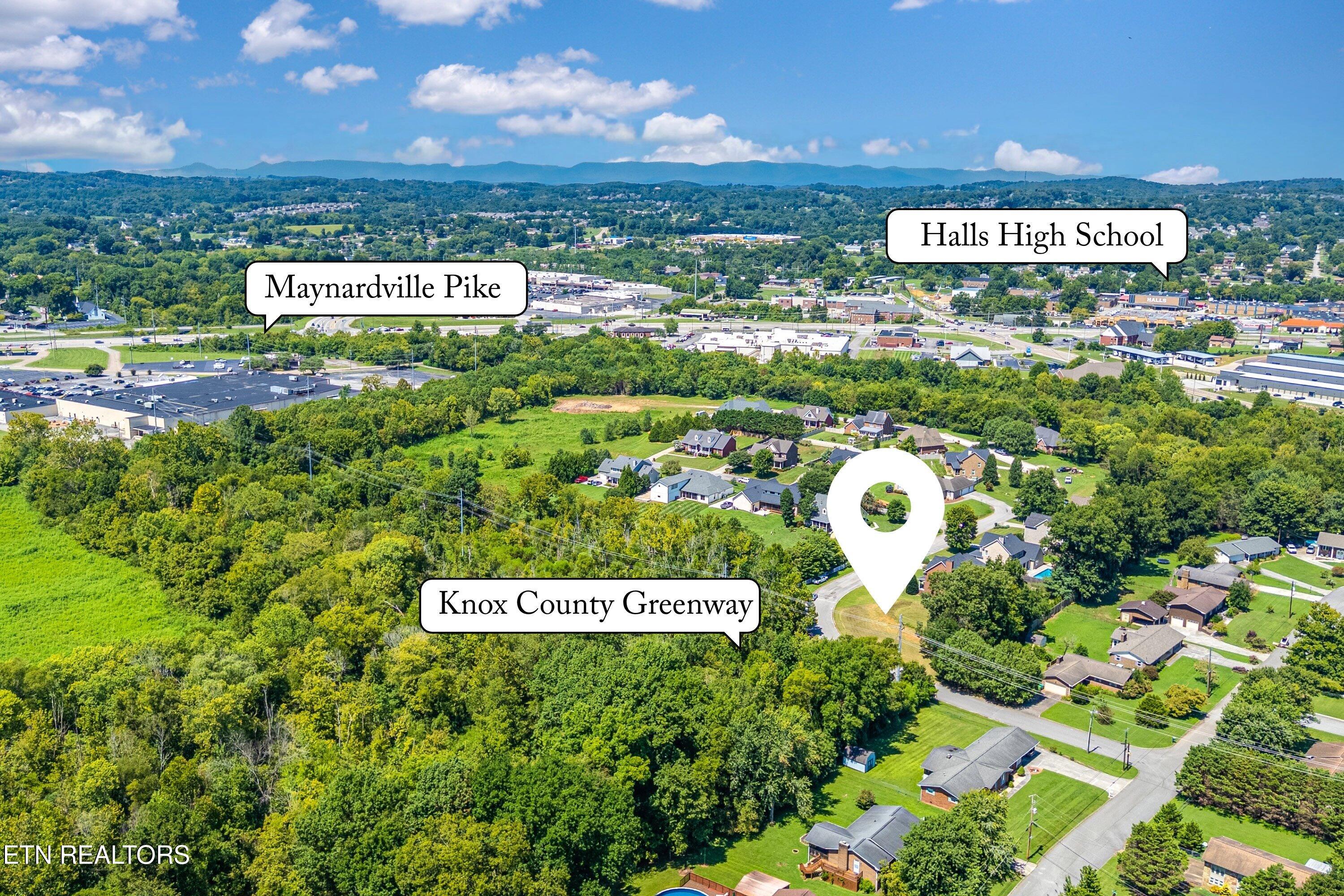 7304 Country Meadow Drive Knoxville TN 37918