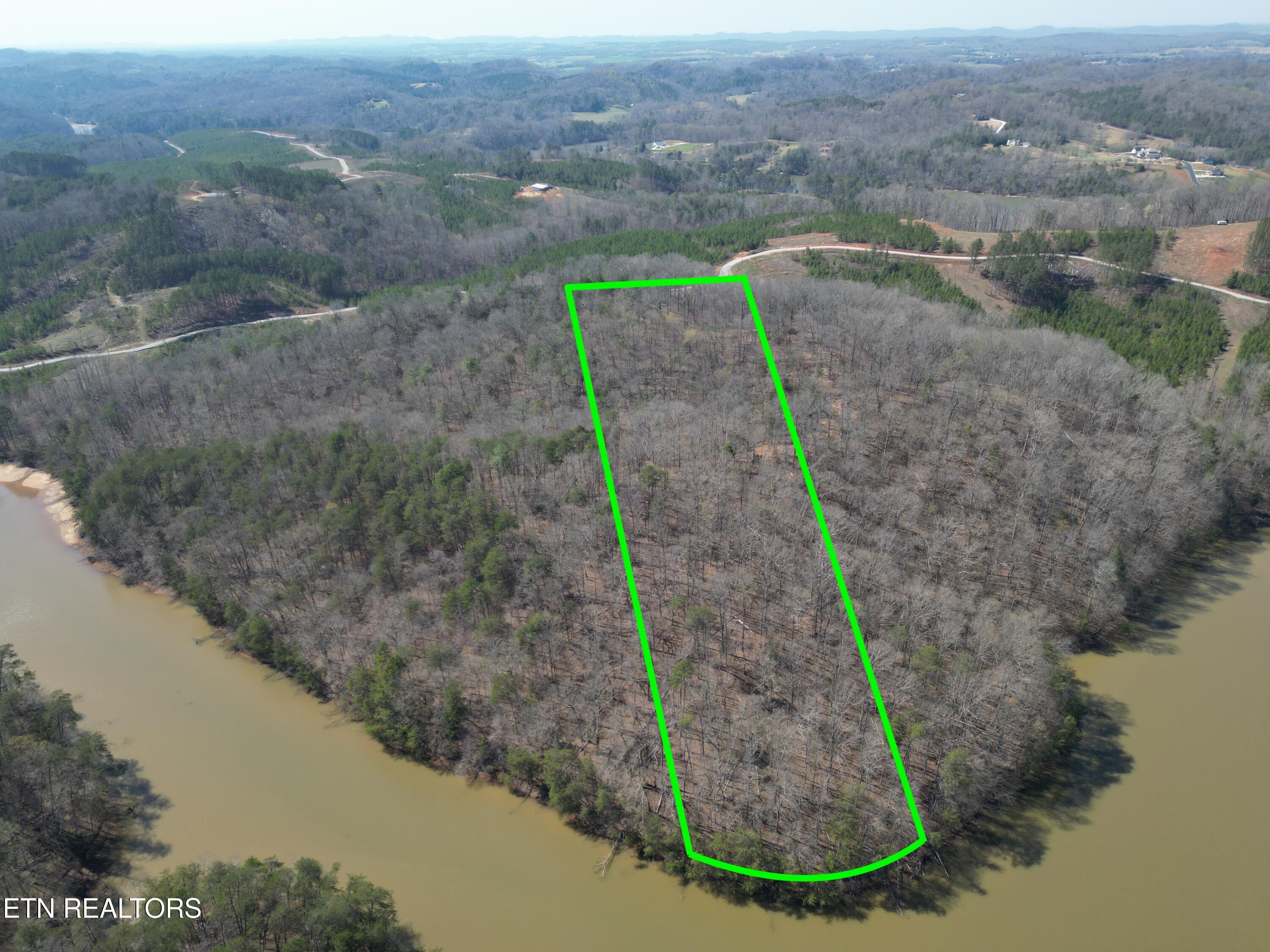 Lot 9 Winding Trail Madisonville TN 37354