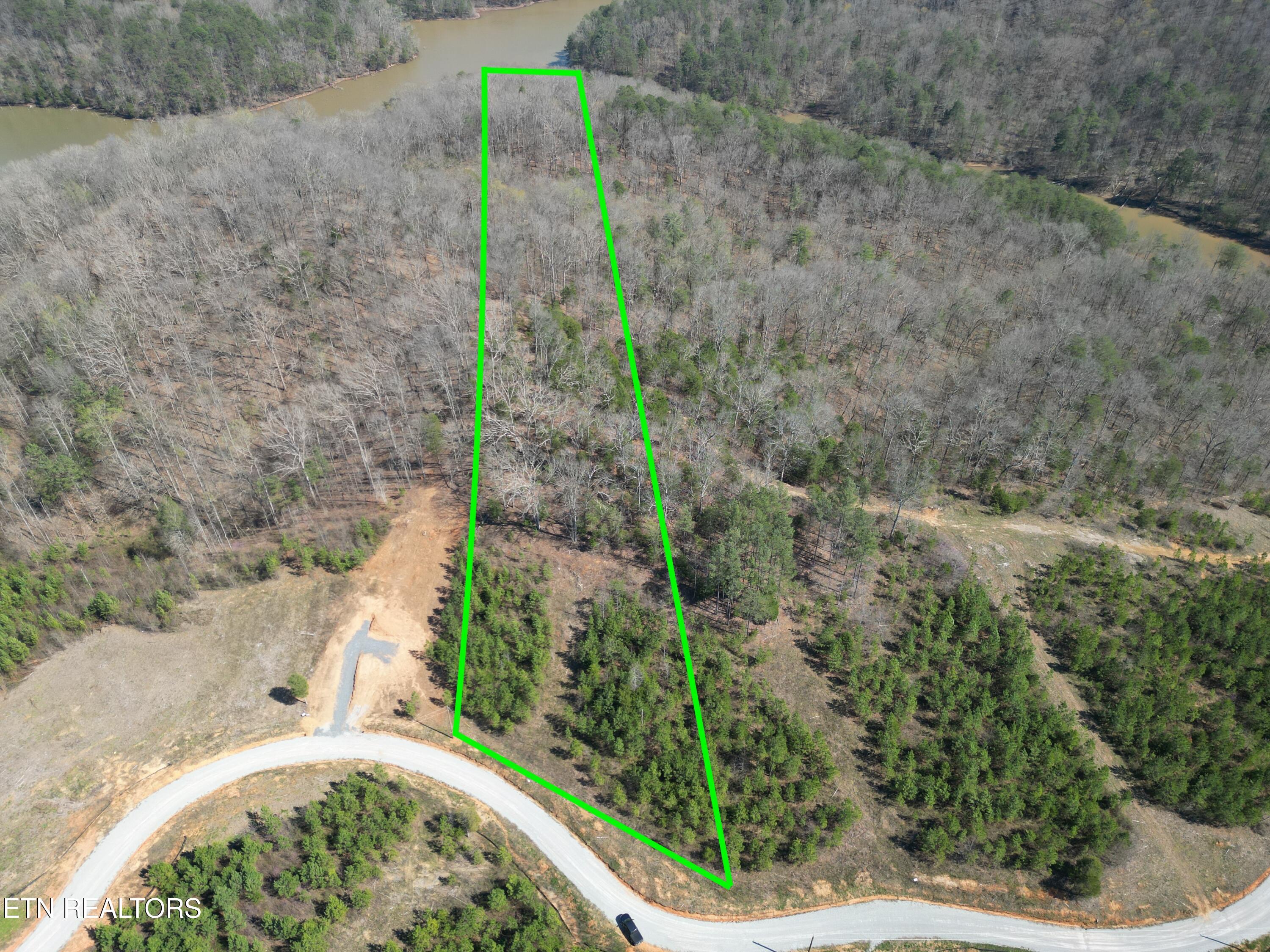 Lot 9 Winding Trail Madisonville TN 37354