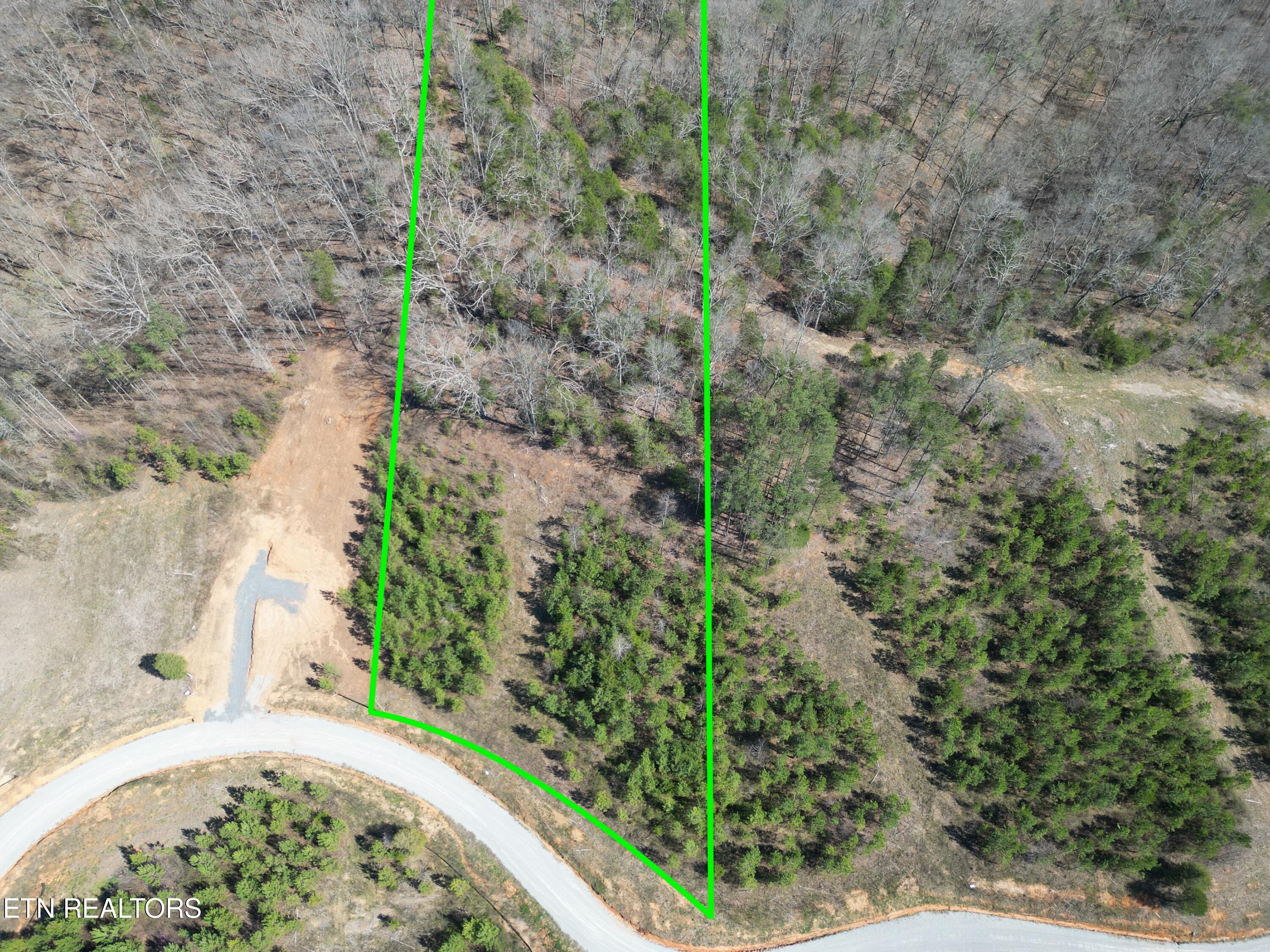 Lot 9 Winding Trail Madisonville TN 37354